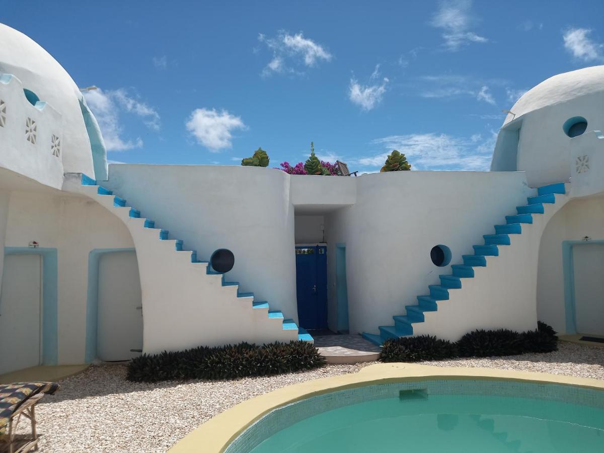La Maison Blanche Deni Biram Ndao ภายนอก รูปภาพ