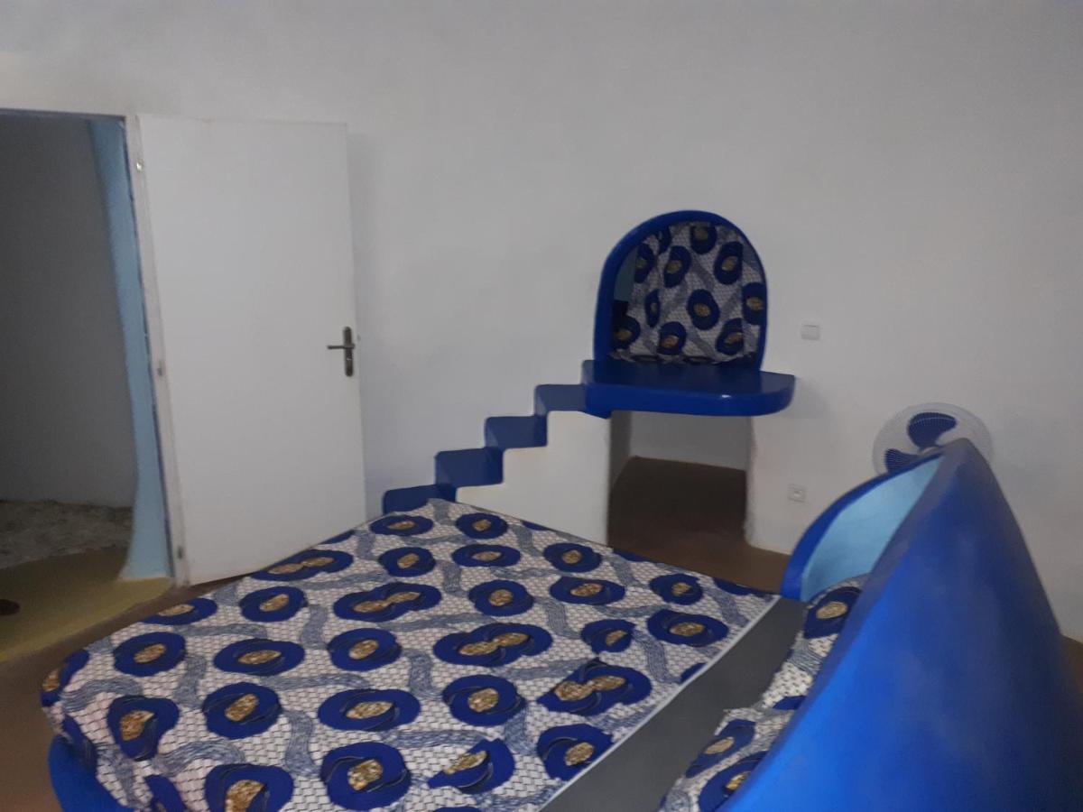 La Maison Blanche Deni Biram Ndao ภายนอก รูปภาพ