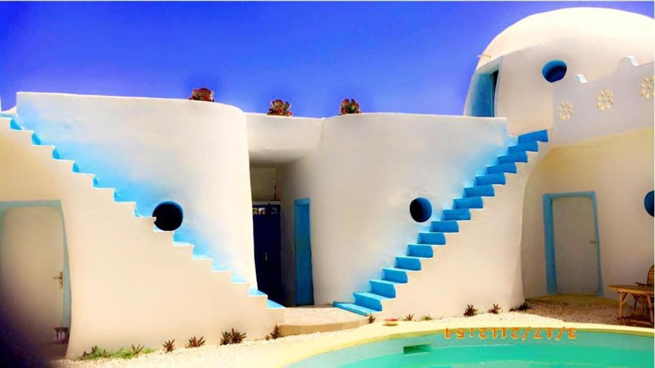 La Maison Blanche Deni Biram Ndao ภายนอก รูปภาพ