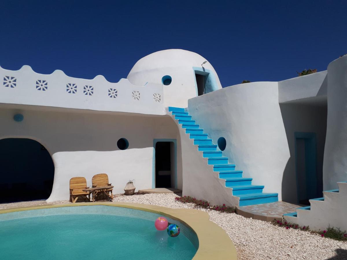La Maison Blanche Deni Biram Ndao ภายนอก รูปภาพ