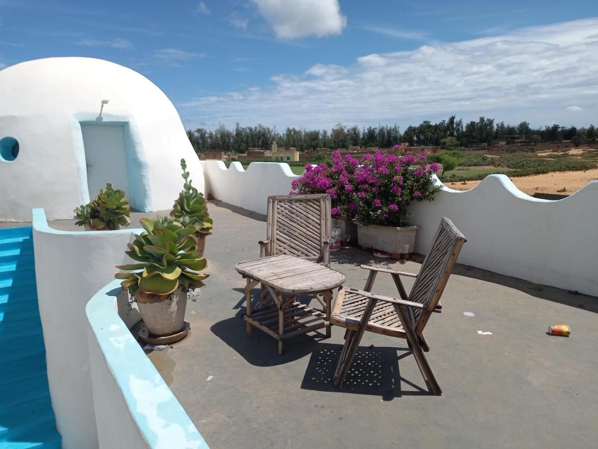 La Maison Blanche Deni Biram Ndao ภายนอก รูปภาพ