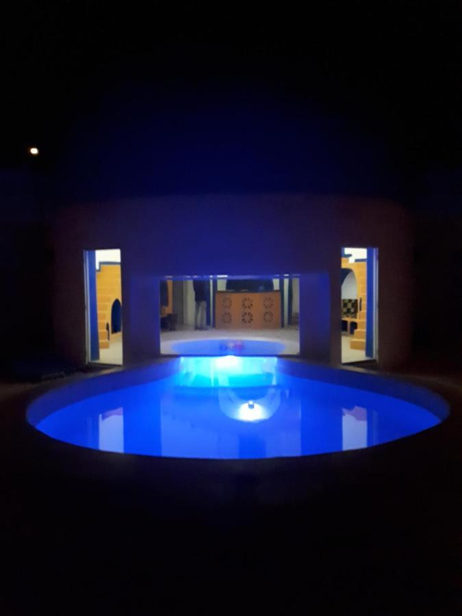 La Maison Blanche Deni Biram Ndao ภายนอก รูปภาพ